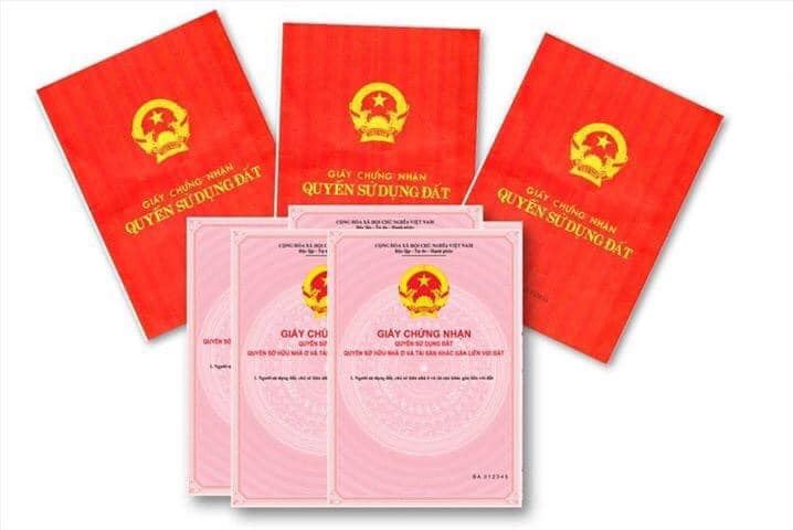 Thủ tục cấp giấy chứng nhận quyền sử dụng đất