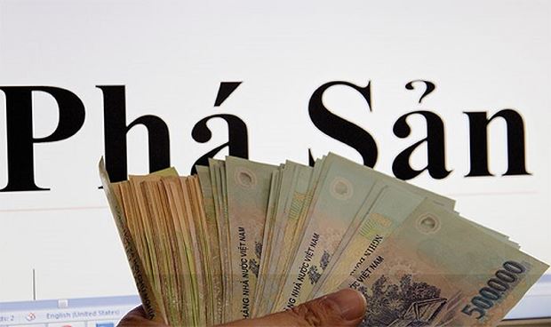 So sánh phá sản và giải thể doanh nghiệp