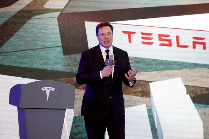 Elon Musk kéo vốn hóa thị trường tiền ảo lên kỷ lục