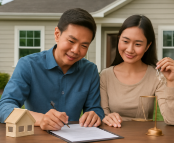 Mua tài sản trong hôn nhân – Đứng tên ai thì hợp pháp hơn? 