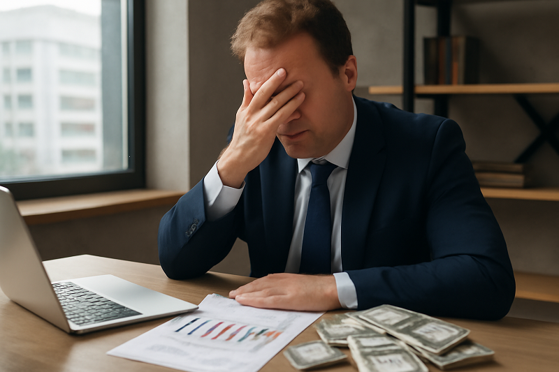 Giám đốc làm thất thoát tài sản – Có phải bồi thường không? 