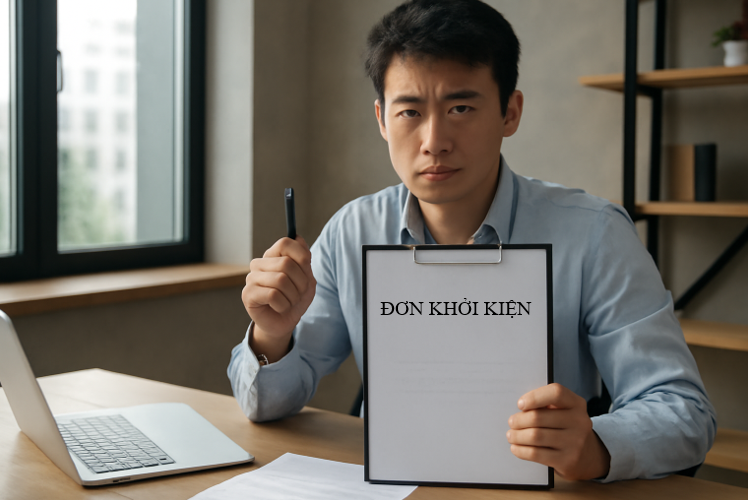 Thành viên công ty TNHH muốn khởi kiện – Nộp đơn ở đâu? Thủ tục thế nào? 
