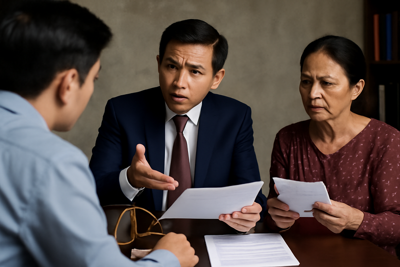 Giá bồi thường thấp hơn thực tế – Phản ứng pháp lý nào đủ tầm bảo vệ người dân? 