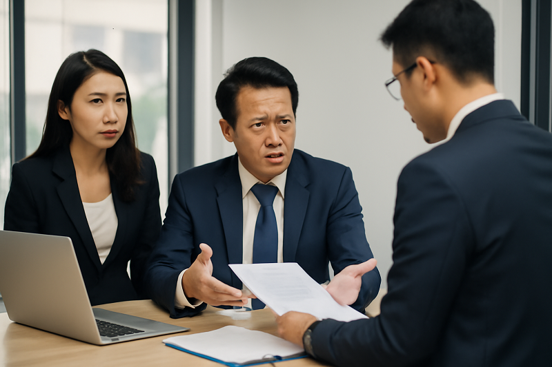 Công ty TNHH tăng vốn nhưng “gạt tên” thành viên cũ – Có hợp pháp không?