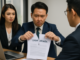 Hợp đồng bị chấm dứt bất ngờ – Làm sao đòi lại thiệt hại và phạt vi phạm?