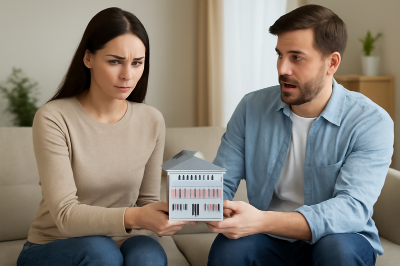 Ly hôn có công ty, doanh nghiệp – Tòa chia tài sản thế nào?