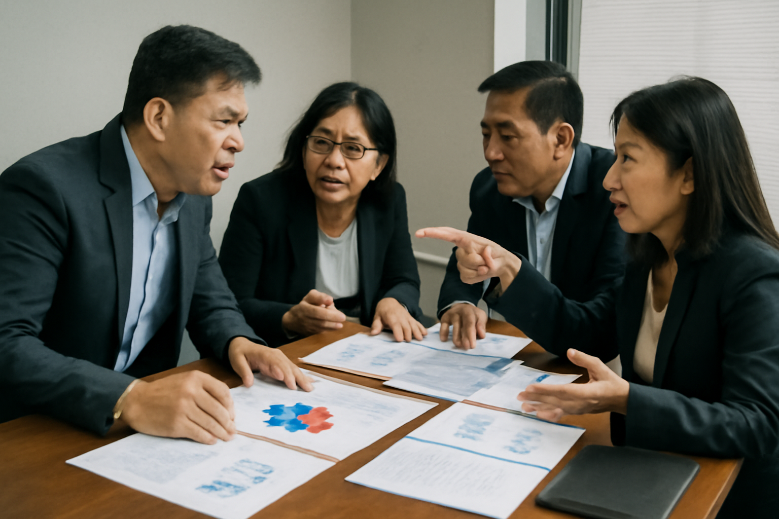 Tranh chấp cổ đông – Khi quyền lực và lợi ích xung đột, ai sẽ nắm công ty? 