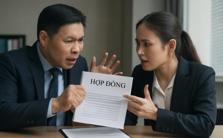 Tranh chấp hợp đồng – Điều khoản bất lợi và cách thoát bẫy pháp lý 