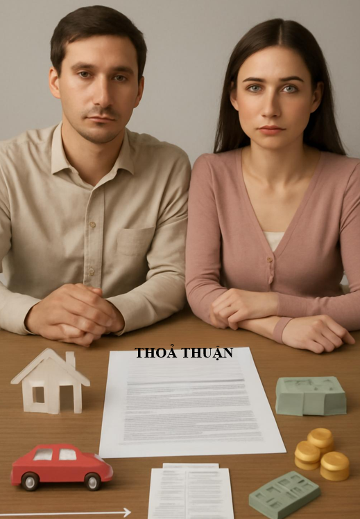 Chế độ tài sản vợ chồng – Thỏa thuận hay mặc định?