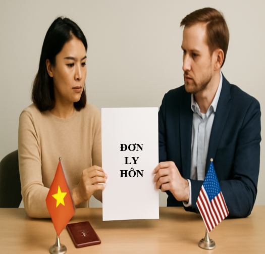 Thủ tục ly hôn có yếu tố nước ngoài – Cần gì để không bị rối? 