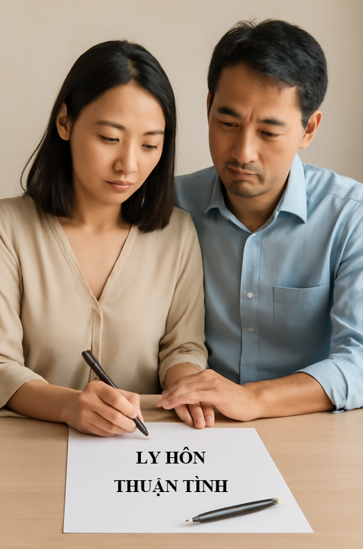 Ly hôn thuận tình – Nhanh hơn, dễ hơn, nhưng vẫn cần cẩn trọng 