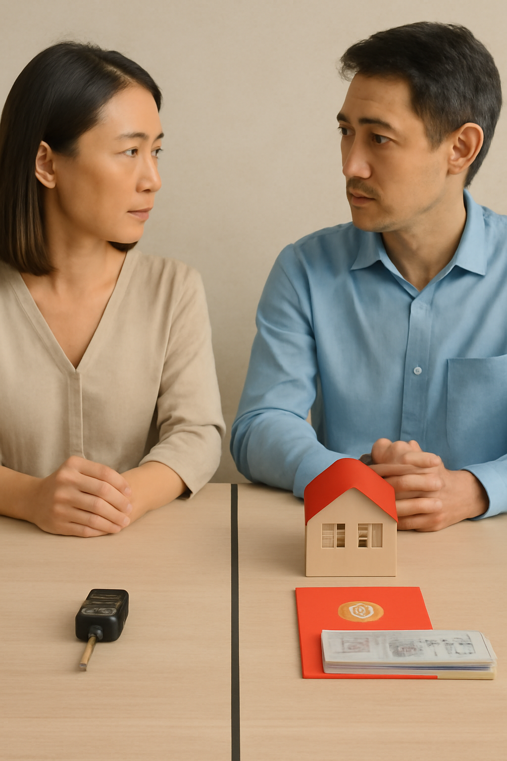 Chia tài sản chung sau ly hôn – Ai được gì, căn cứ ra sao?
