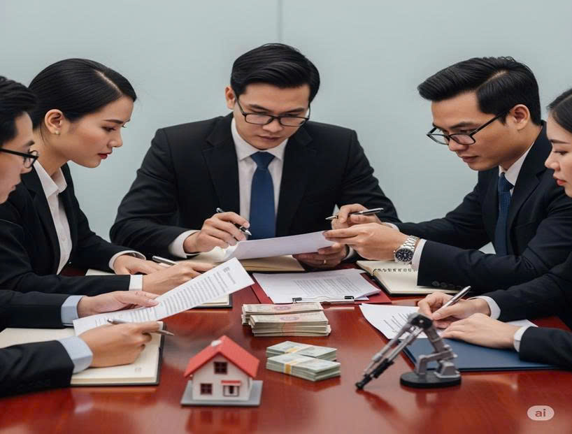 Góp vốn bằng tài sản không đăng ký – Luật sư doanh nghiệp cảnh báo rủi ro pháp lý