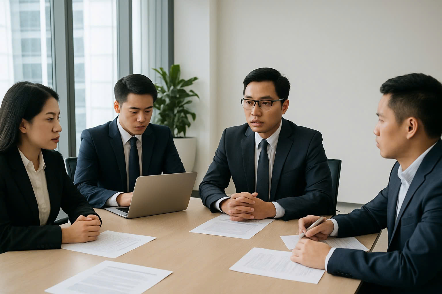 MÂU THUẪN NỘI BỘ CÔNG TY – AI CÓ QUYỀN TRIỆU TẬP HỌP HỘI ĐỒNG THÀNH VIÊN?