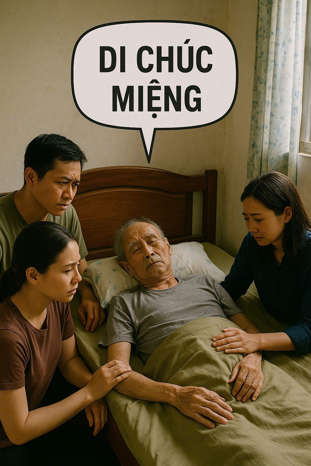 NGƯỜI GIÀ YẾU LẬP DI CHÚC MIỆNG – CÓ HỢP PHÁP KHÔNG?