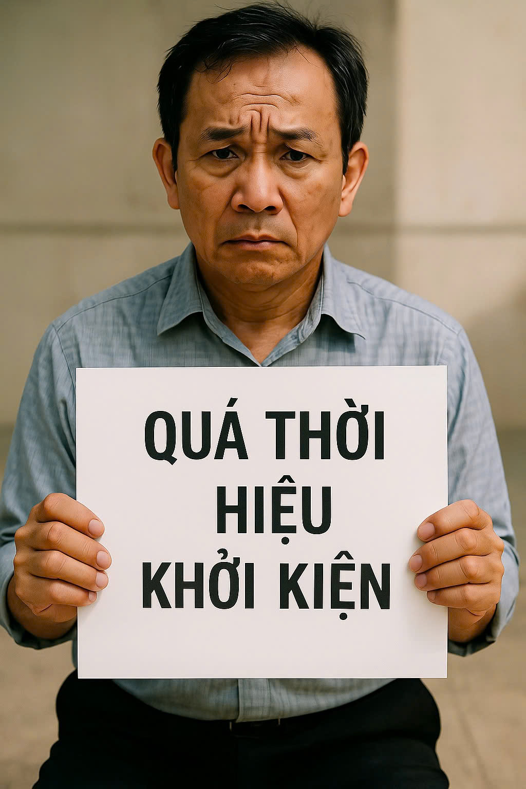 Thời hiệu khởi kiện quyết định thu hồi đất – Quá hạn có kiện được không?