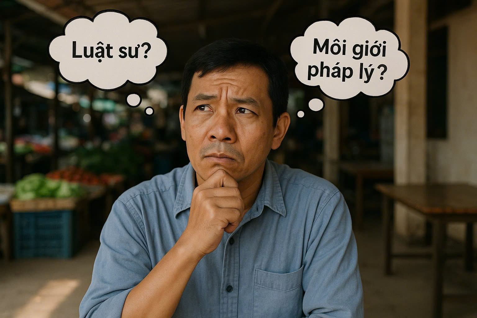 PHÂN BIỆT LUẬT SƯ GIỎI VÀ NGƯỜI MÔI GIỚI PHÁP LÝ