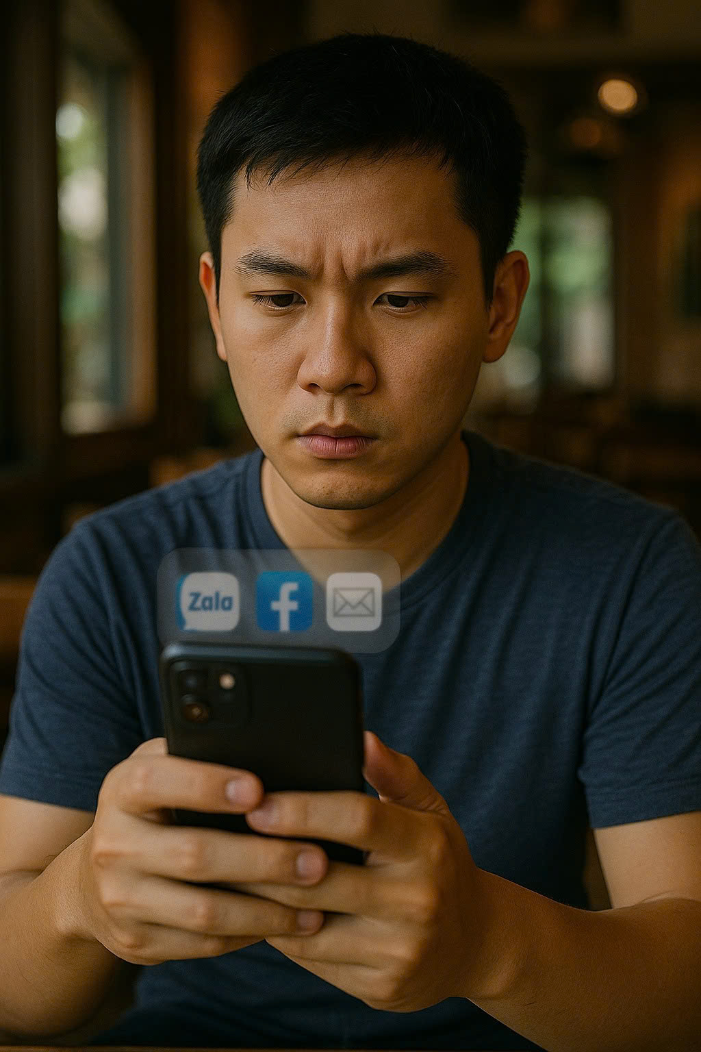 : SỬ DỤNG ZALO, FACEBOOK, EMAIL LÀM CHỨNG CỨ – CÓ ĐƯỢC KHÔNG?