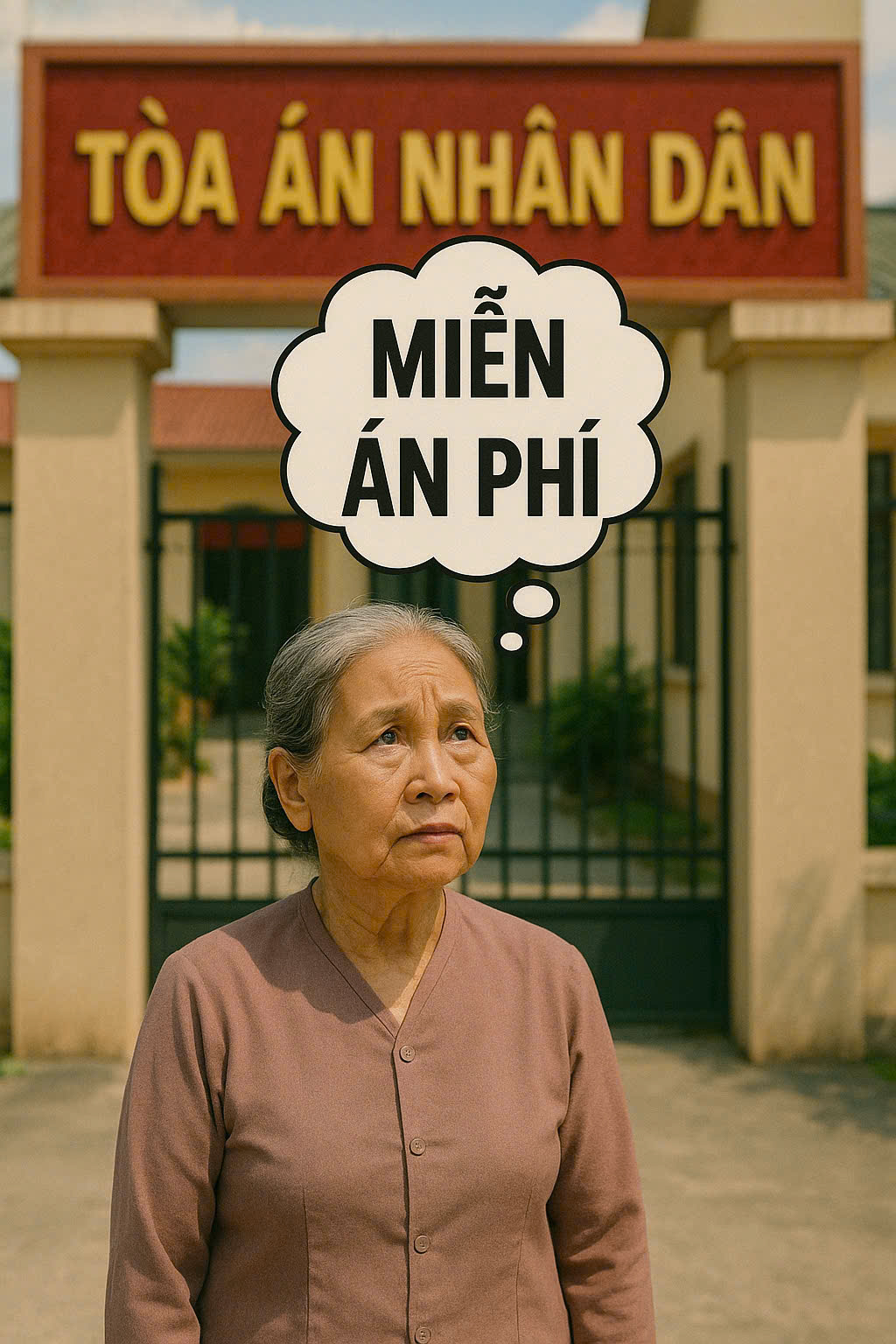 NGƯỜI NGHÈO CÓ ĐƯỢC MIỄN ÁN PHÍ KHI KHỞI KIỆN DÂN SỰ KHÔNG?