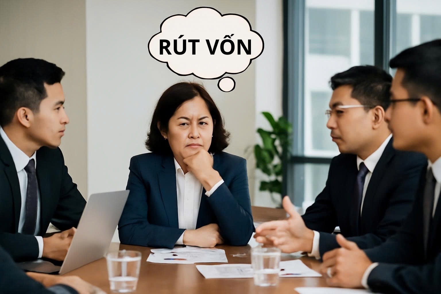 RÚT VỐN KHỎI CÔNG TY TNHH – CÓ DỄ NHƯ NÓI?