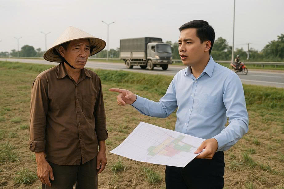 BỒI THƯỜNG ĐẤT NÔNG NGHIỆP SÁT QUỐC LỘ – CÓ ĐƯỢC TÍNH GIÁ CAO HƠN KHÔNG?