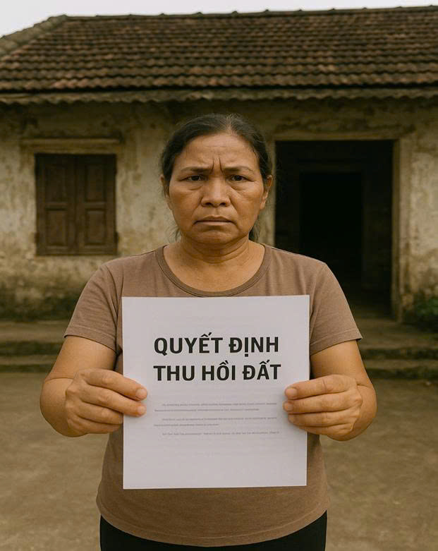 NHÀ KHÔNG CÓ SỔ ĐỎ – KHI BỊ THU HỒI CÓ ĐƯỢC BỒI THƯỜNG ĐẤT Ở KHÔNG?