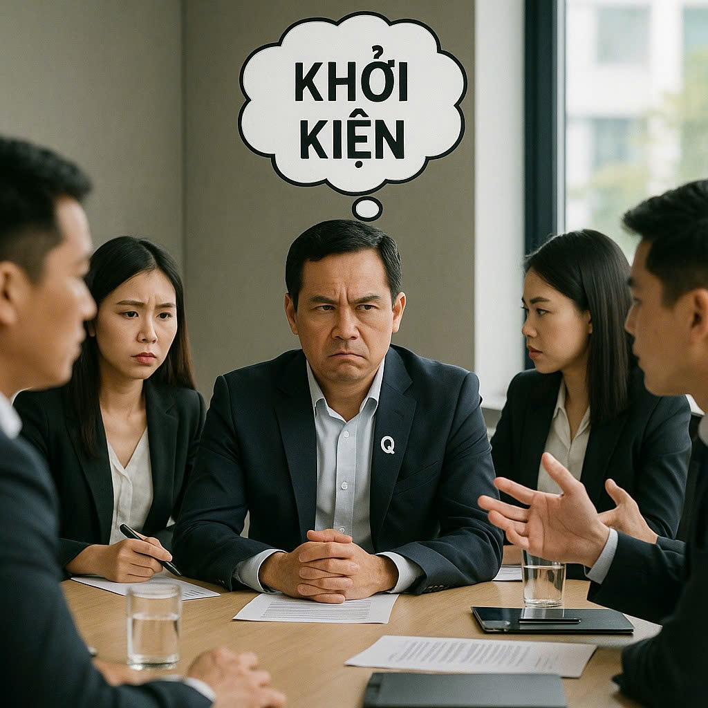 CHIA LỢI NHUẬN KHÔNG CÔNG BẰNG – CỔ ĐÔNG CÓ QUYỀN KHỞI KIỆN KHÔNG?