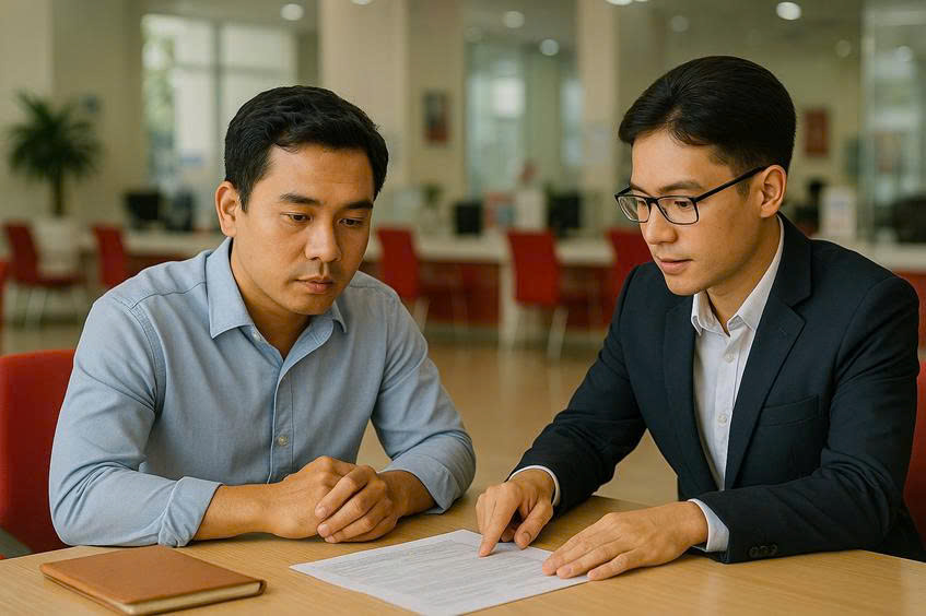 ĐẤT ĐANG THẾ CHẤP NGÂN HÀNG – KHI BỊ THU HỒI, AI ĐƯỢC NHẬN TIỀN BỒI THƯỜNG?