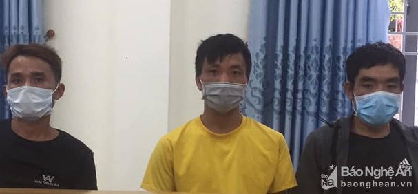 Mua ma túy để bán cho công nhân đào vàng