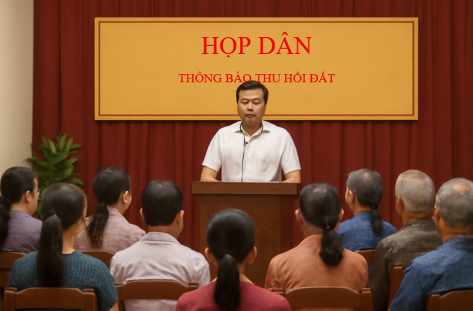 Thu hồi đất là gì? Tổng quan quy định mới theo Luật Đất đai 2024 ⚖️🏡