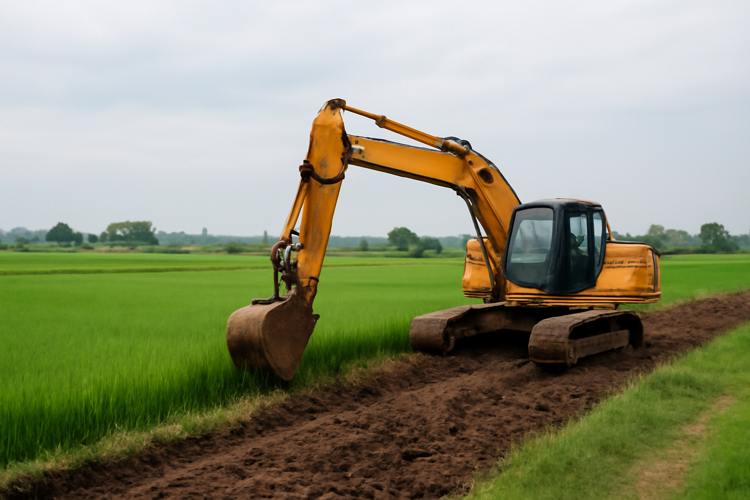 Bồi thường đất nông nghiệp khi bị thu hồi – Những điểm cần nắm rõ 
