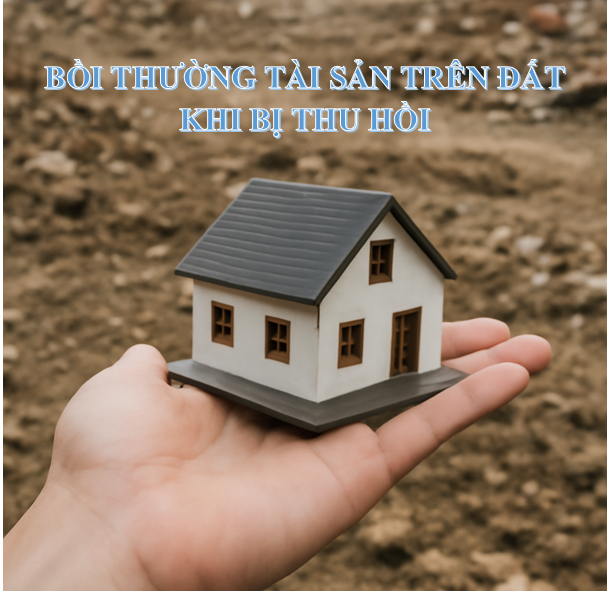 Bồi thường tài sản trên đất khi bị thu hồi – Người dân cần nắm gì? 