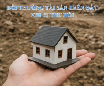 Bồi thường tài sản trên đất khi bị thu hồi – Người dân cần nắm gì? 