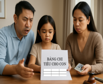 Cấp dưỡng theo thỏa thuận hay theo mức tối thiểu pháp luật?