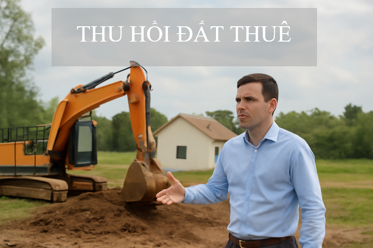 Thu hồi đất thuê – Có được bồi thường không? 
