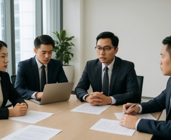 MÂU THUẪN NỘI BỘ CÔNG TY – AI CÓ QUYỀN TRIỆU TẬP HỌP HỘI ĐỒNG THÀNH VIÊN?