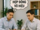 LỖI THƯỜNG GẶP DẪN ĐẾN HỢP ĐỒNG DÂN SỰ DỄ BỊ VÔ HIỆU