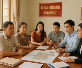 “ĐẤT ĐANG TRANH CHẤP NỘI BỘ GIA ĐÌNH – KHI THU HỒI CÓ ĐƯỢC BỒI THƯỜNG KHÔNG?”